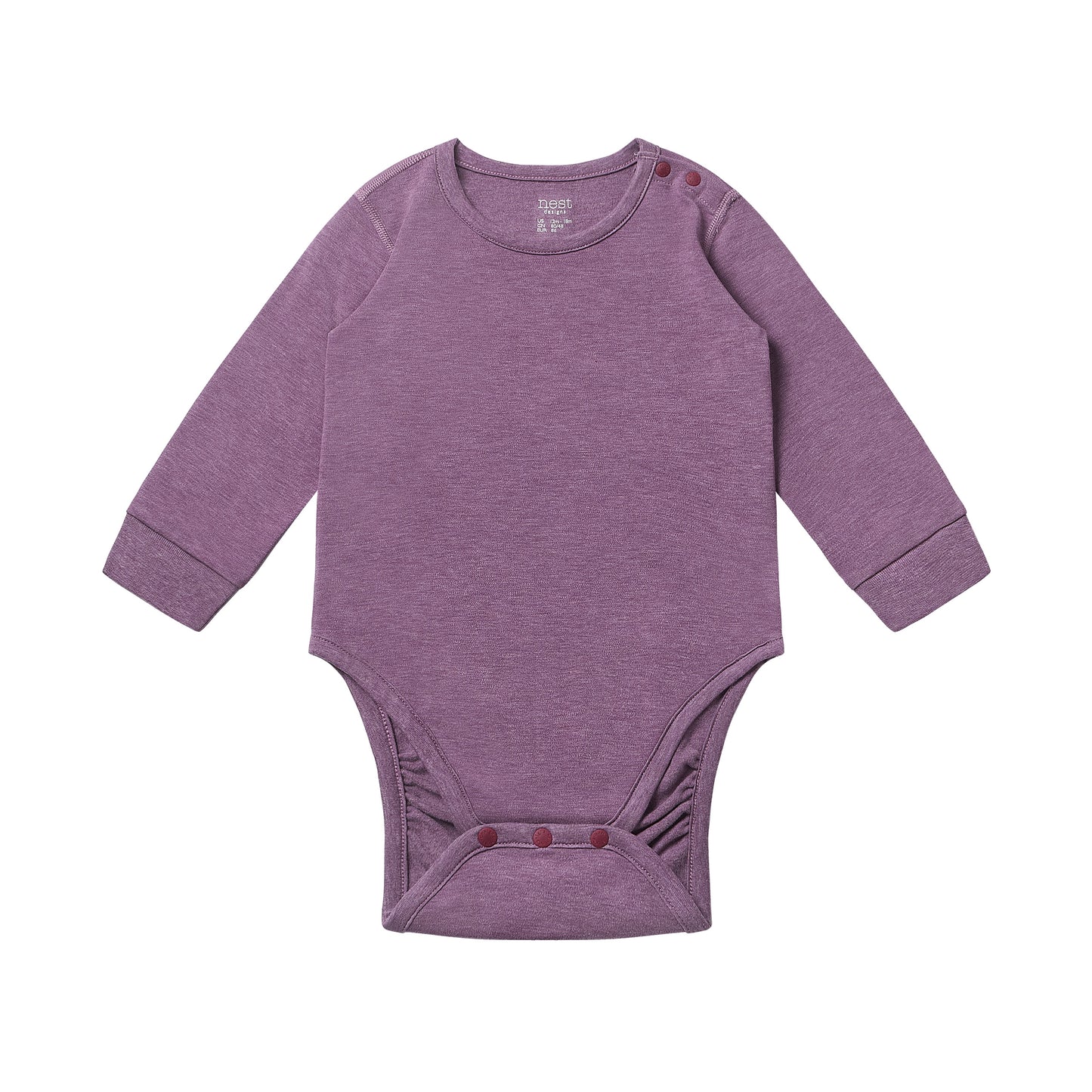 Long Sleeve Onesie