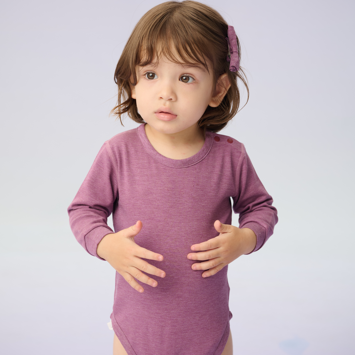 Long Sleeve Onesie