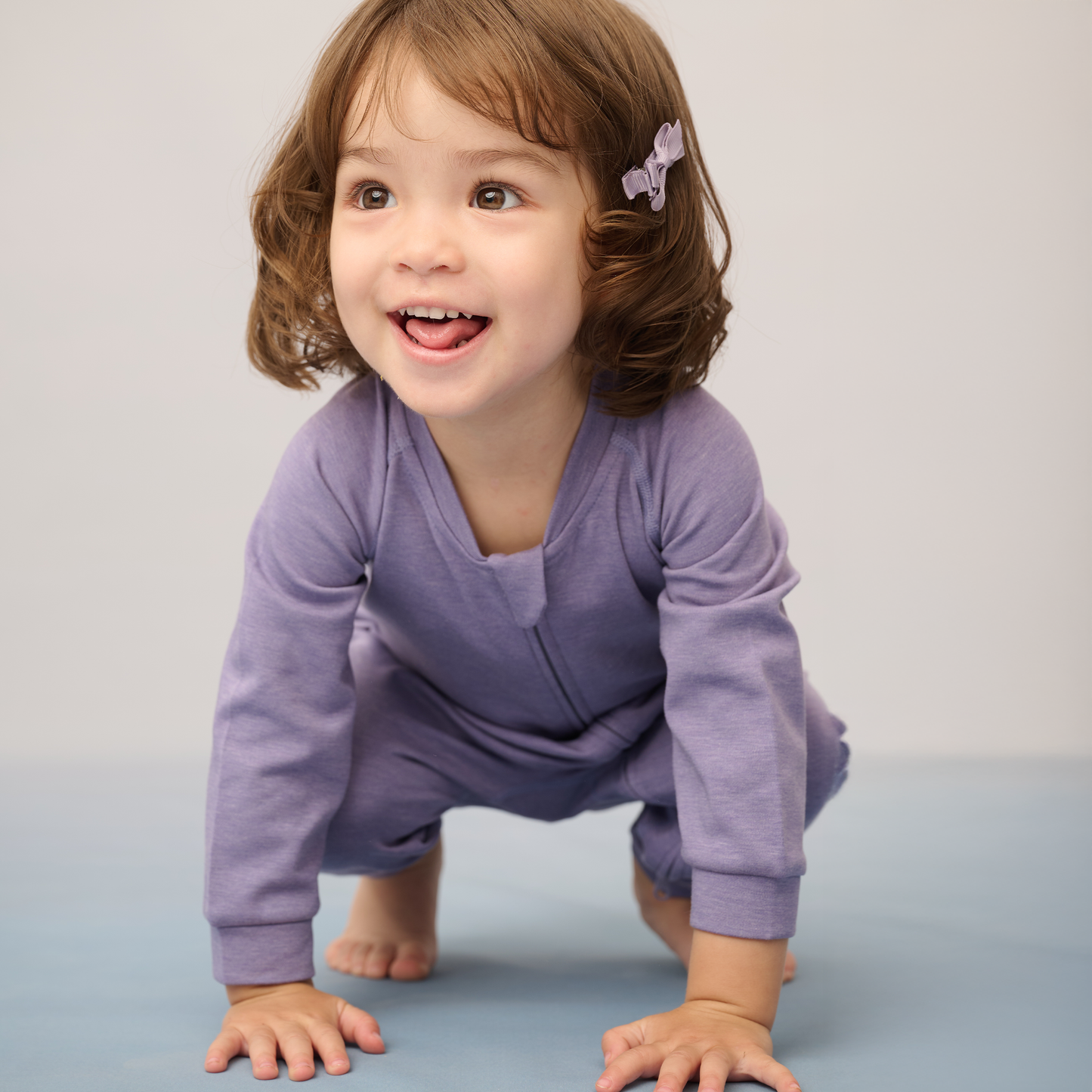 Long Sleeve Footless Sleeper