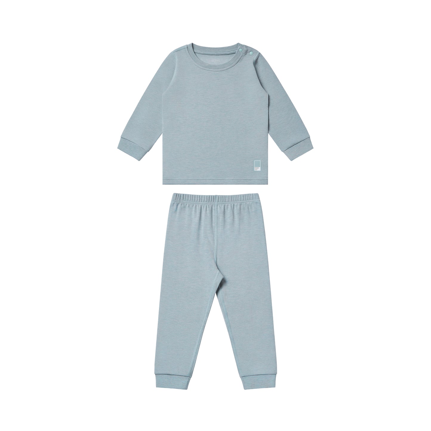 Long Sleeve Two-Piece PJ Set