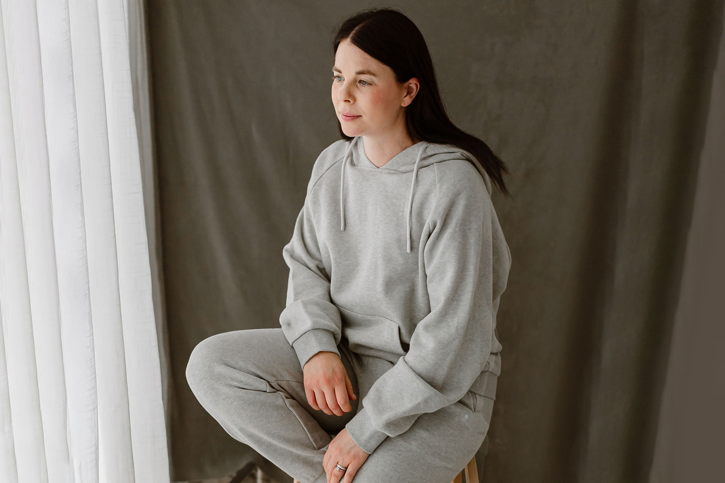 Women's Basics Hoodie