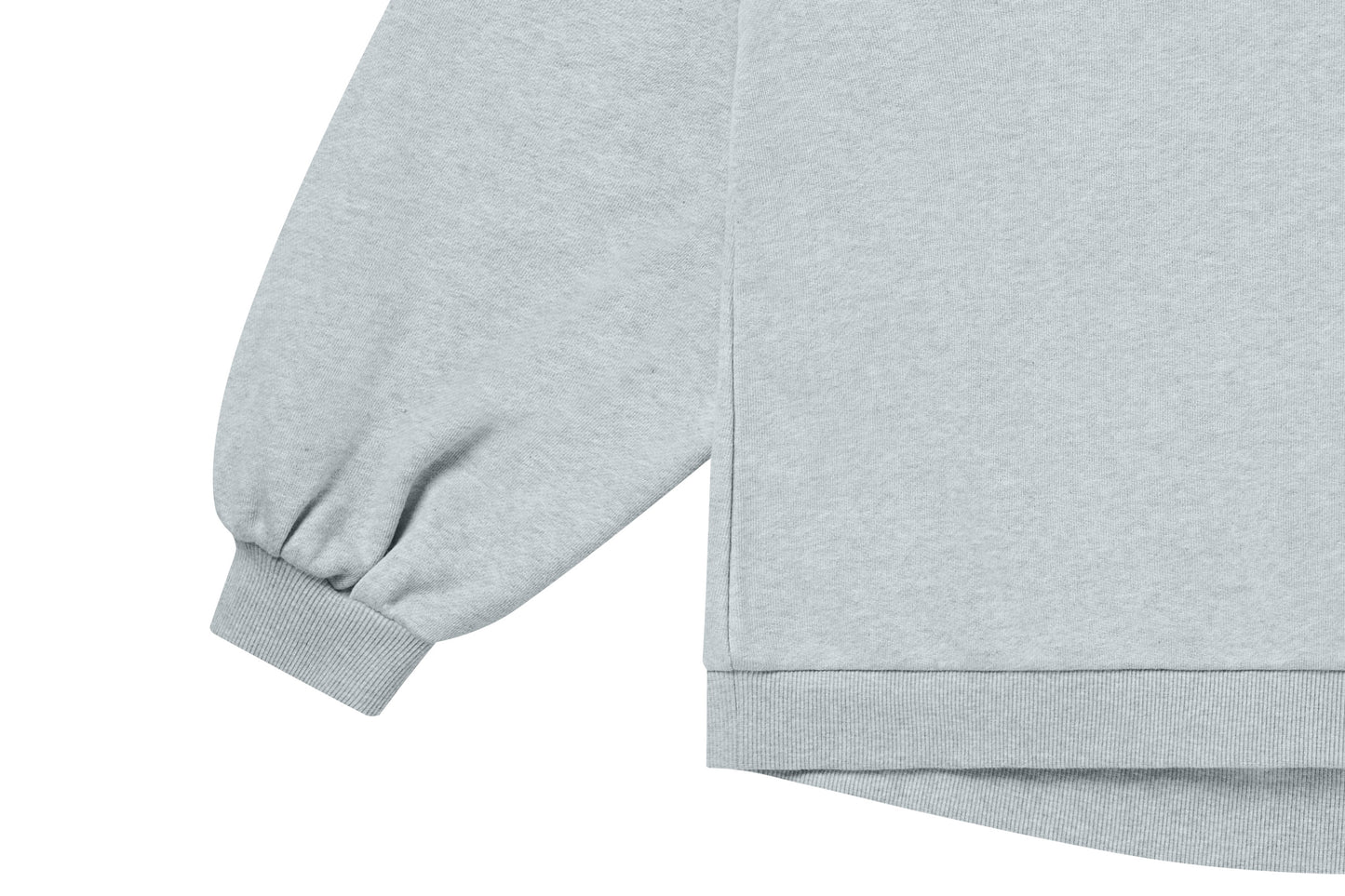 Women's Basics Oversized Sweatshirt
