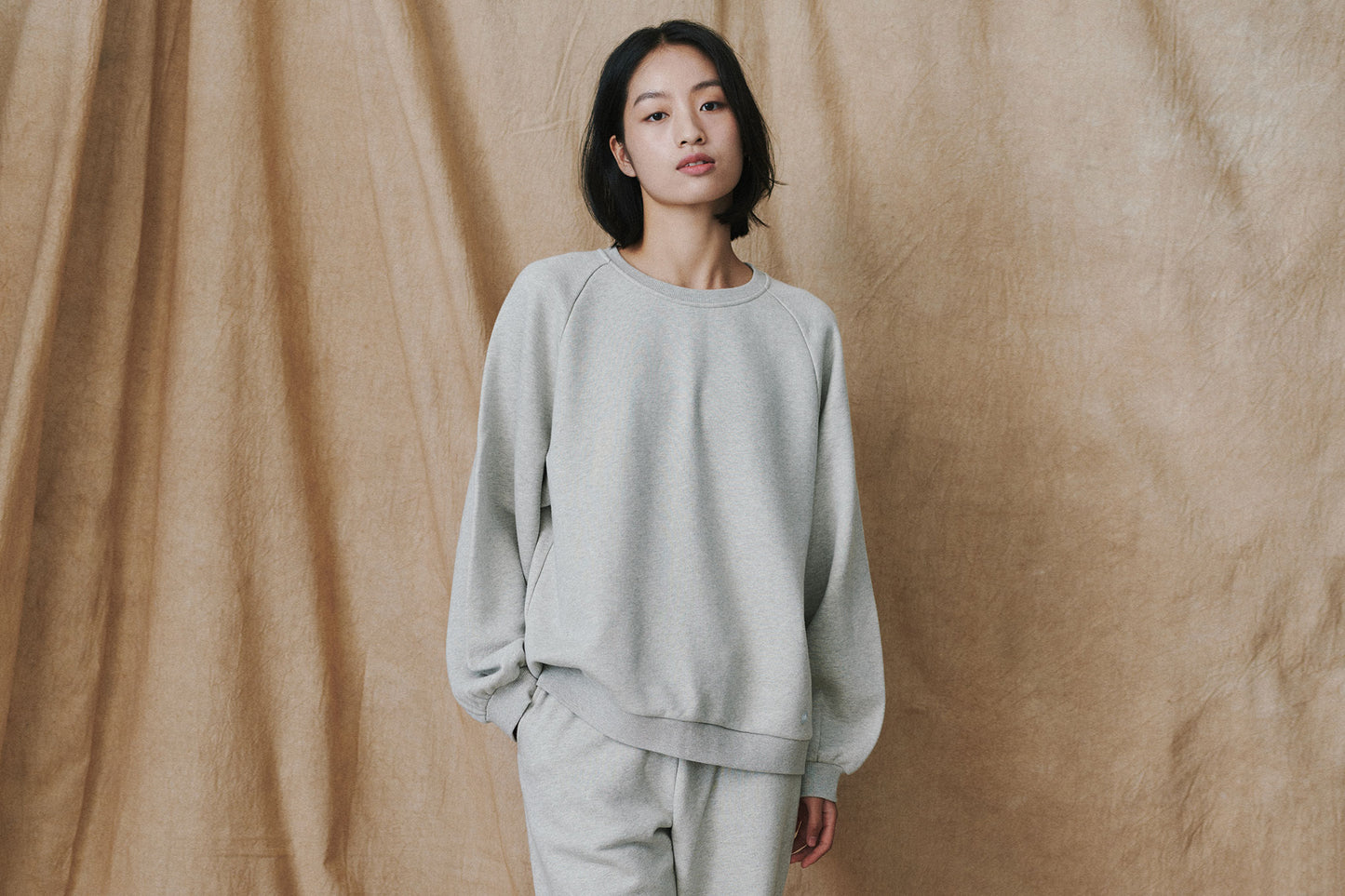 Women's Basics Oversized Sweatshirt