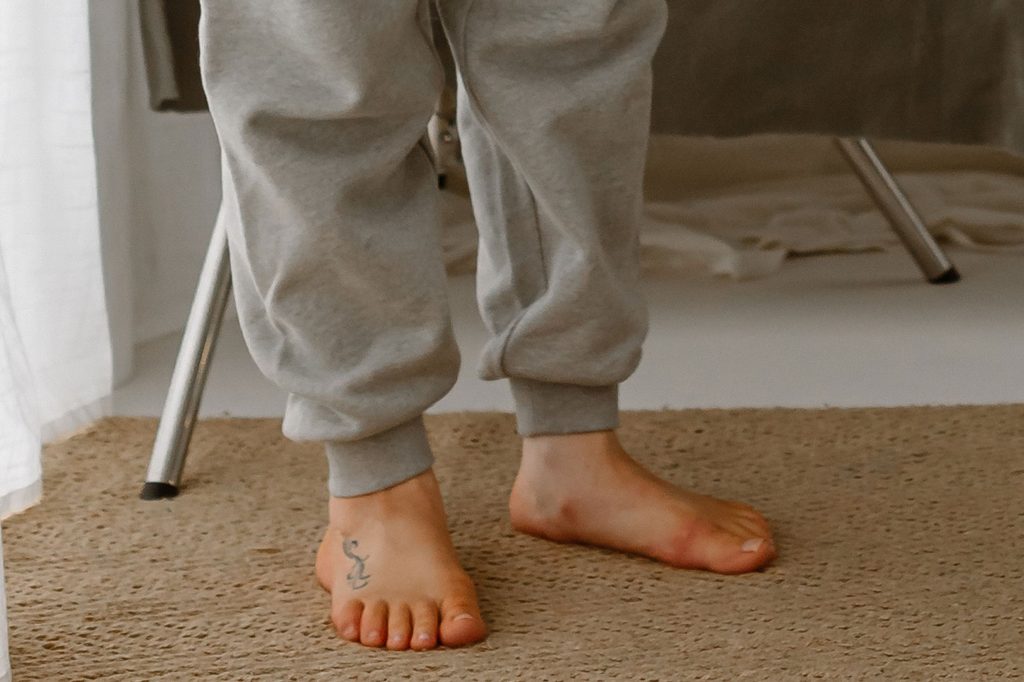Women's Basics Side Seam Sweatpants