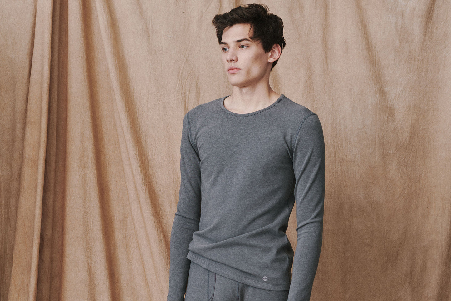 Men's Basics PJ Set