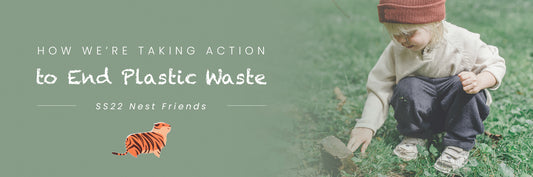 Plastic Free July: How We’re Taking Action to End Plastic Waste