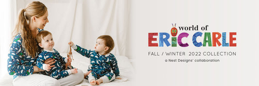 Nest Designs x Eric Carle FW22 Launch