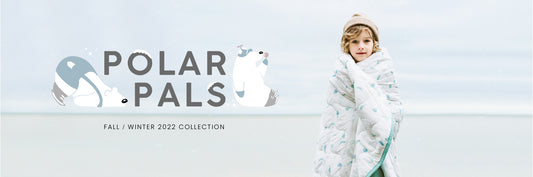 Nest Designs FW22 Polar Pals Collection