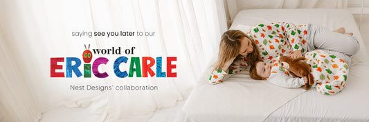 Saying See You Later to Our Eric Carle Collaboration