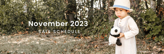 November 2023 Sale Schedule: Everything You Need to Know