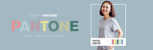 SS24 Pantone Drop