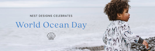 Nest Designs Celebrates World Ocean Day