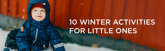 Winter Activities For Little Ones