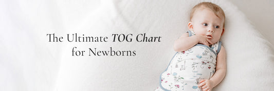 The Ultimate TOG Chart for Newborns