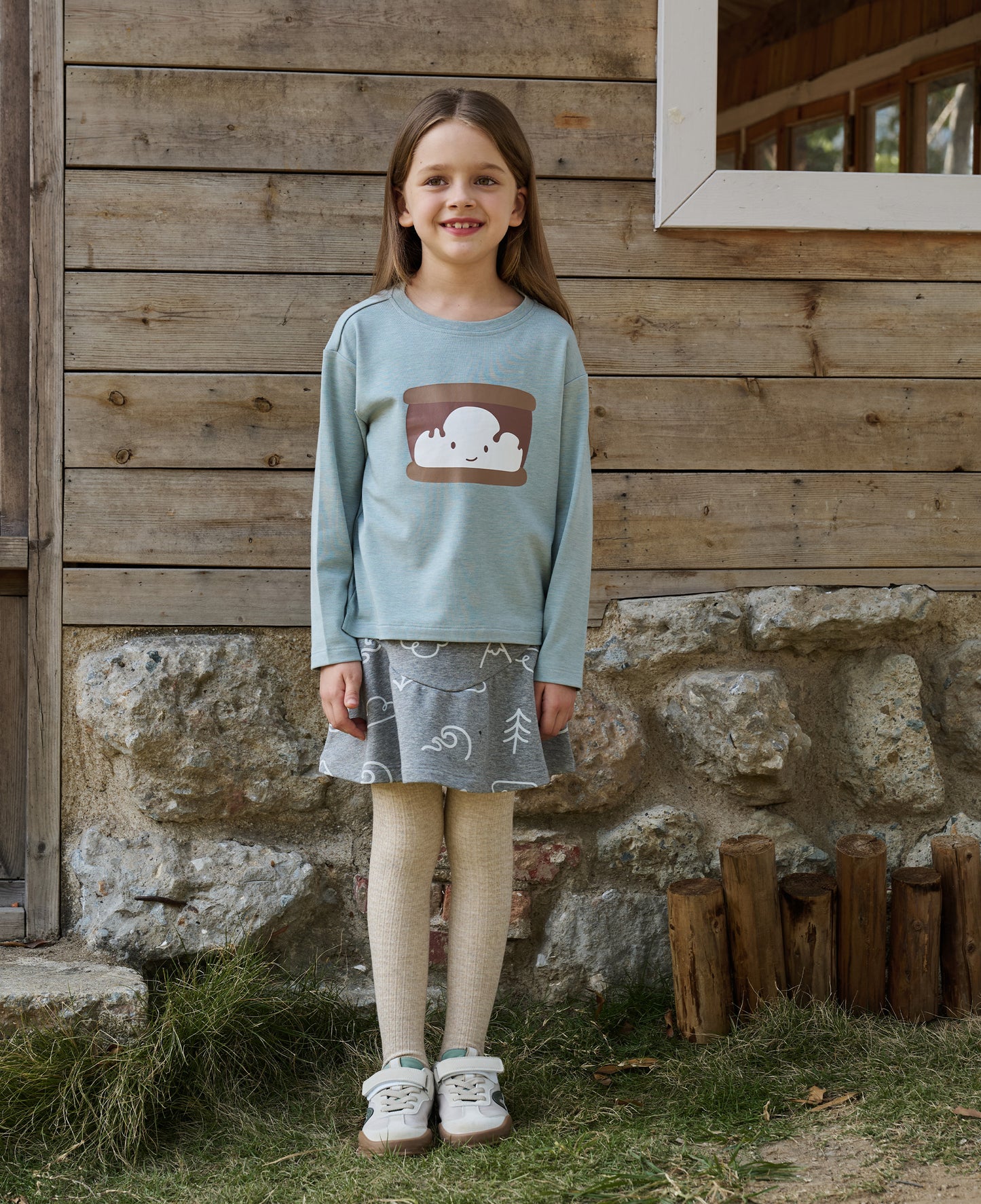 Long Sleeve Tee