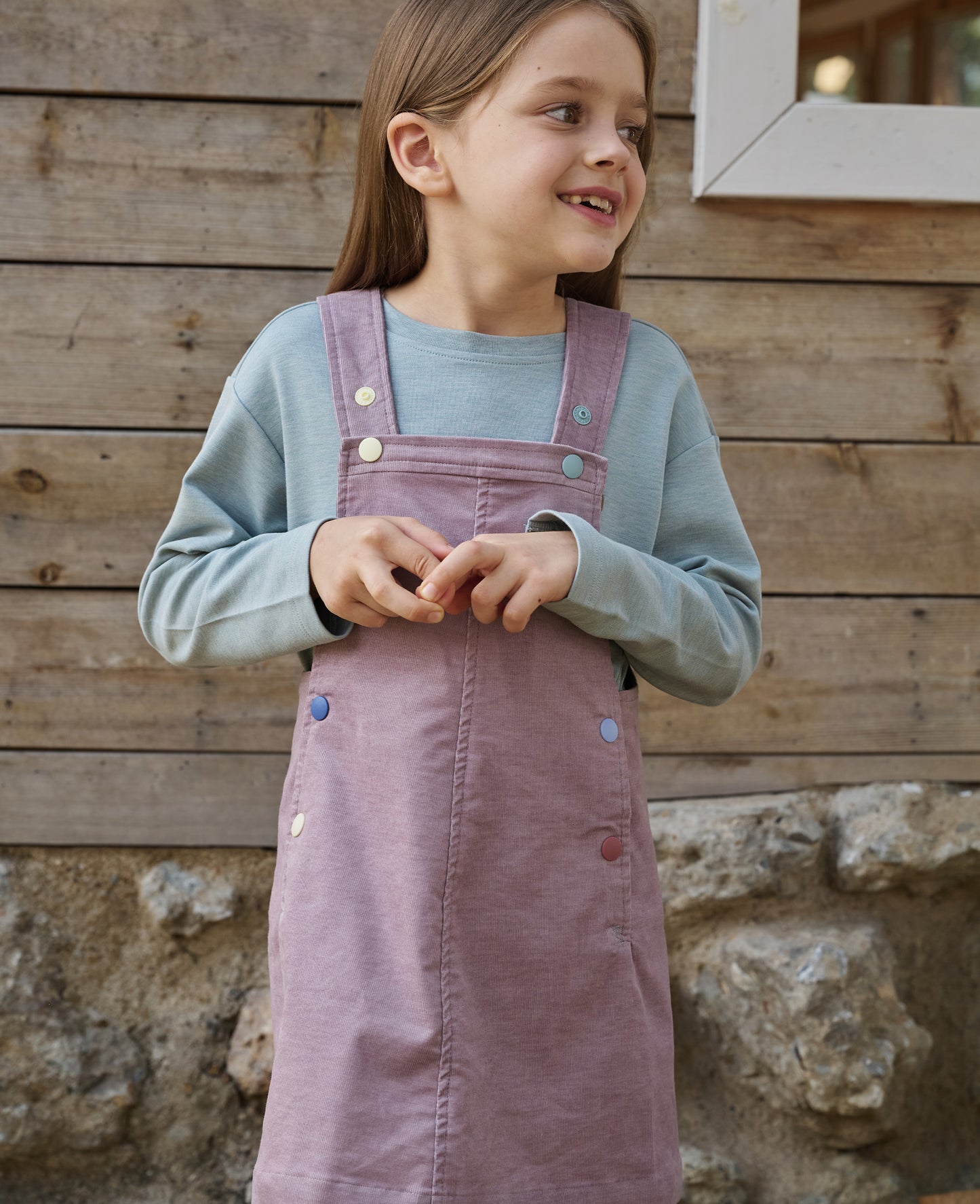 Dress Overalls