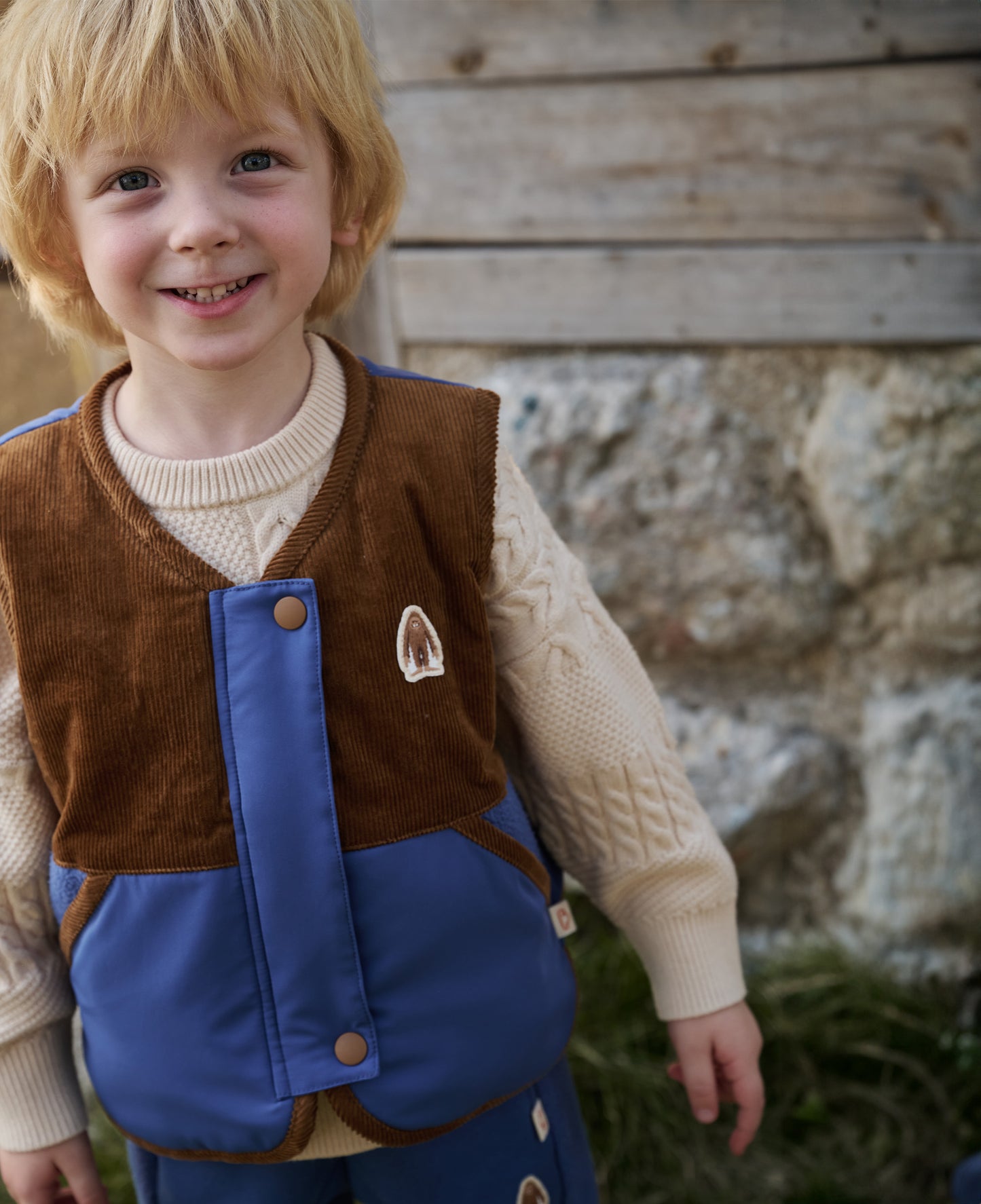 Down Vest