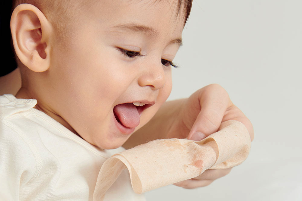 Dry Baby Wipes