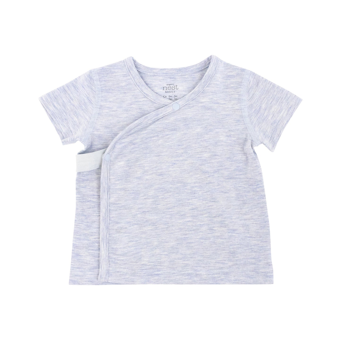 Basics Kimono Short Sleeve T-Shirt