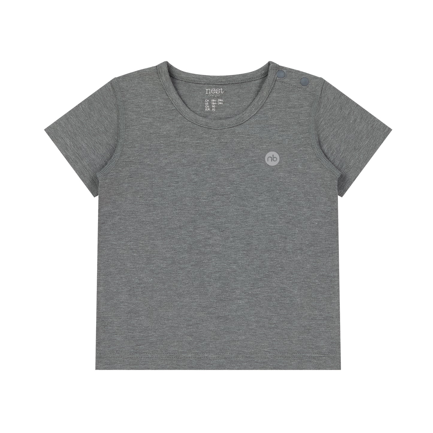 Basics Short Sleeve T-Shirt