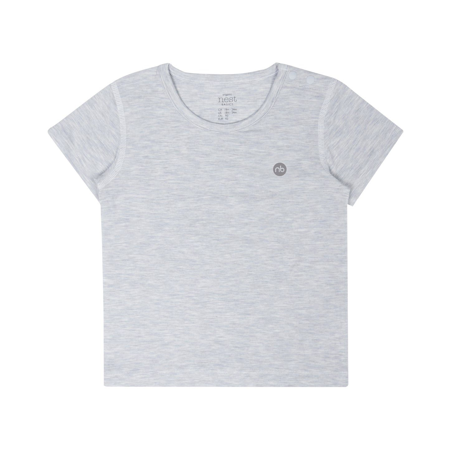 Basics Short Sleeve T-Shirt