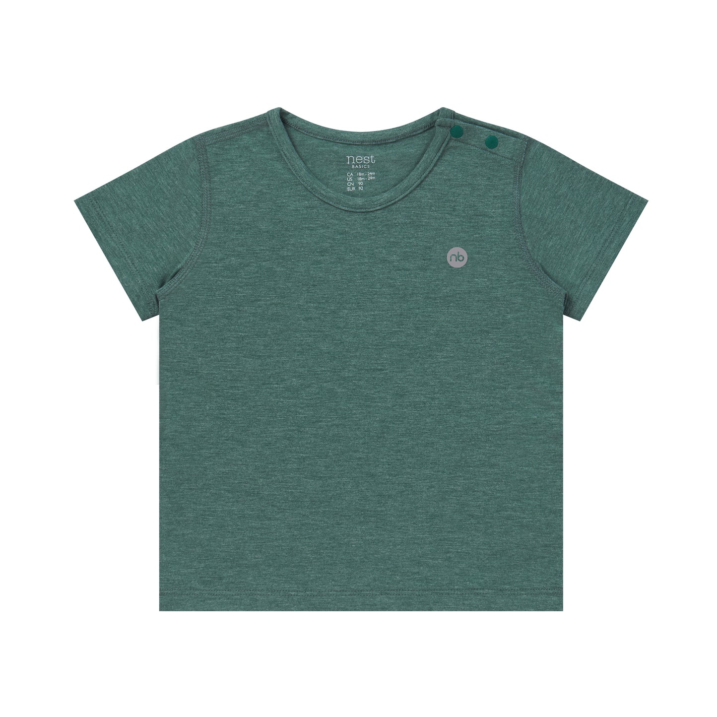 Basics Short Sleeve T-Shirt