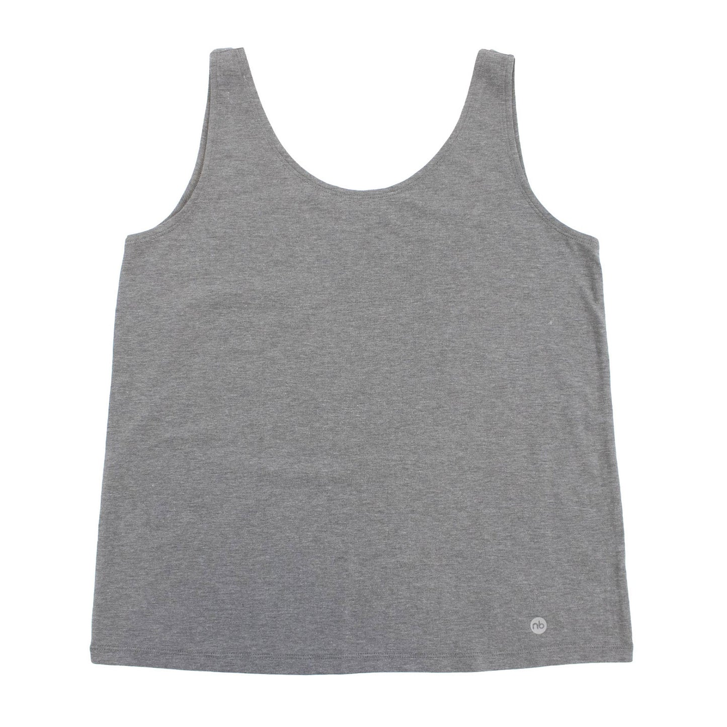 Women's Basics Relaxed Fit Tank Top