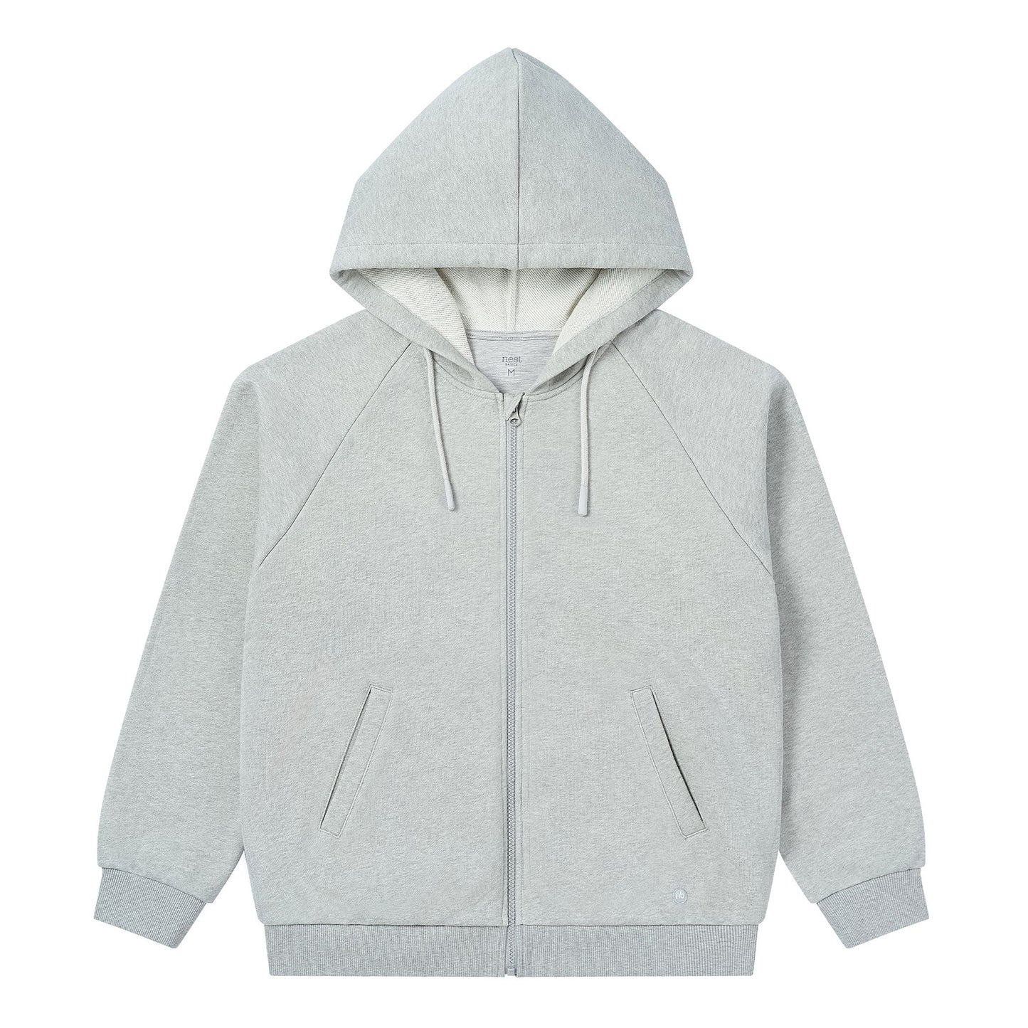 Women's Basics Zip Up Hoodie