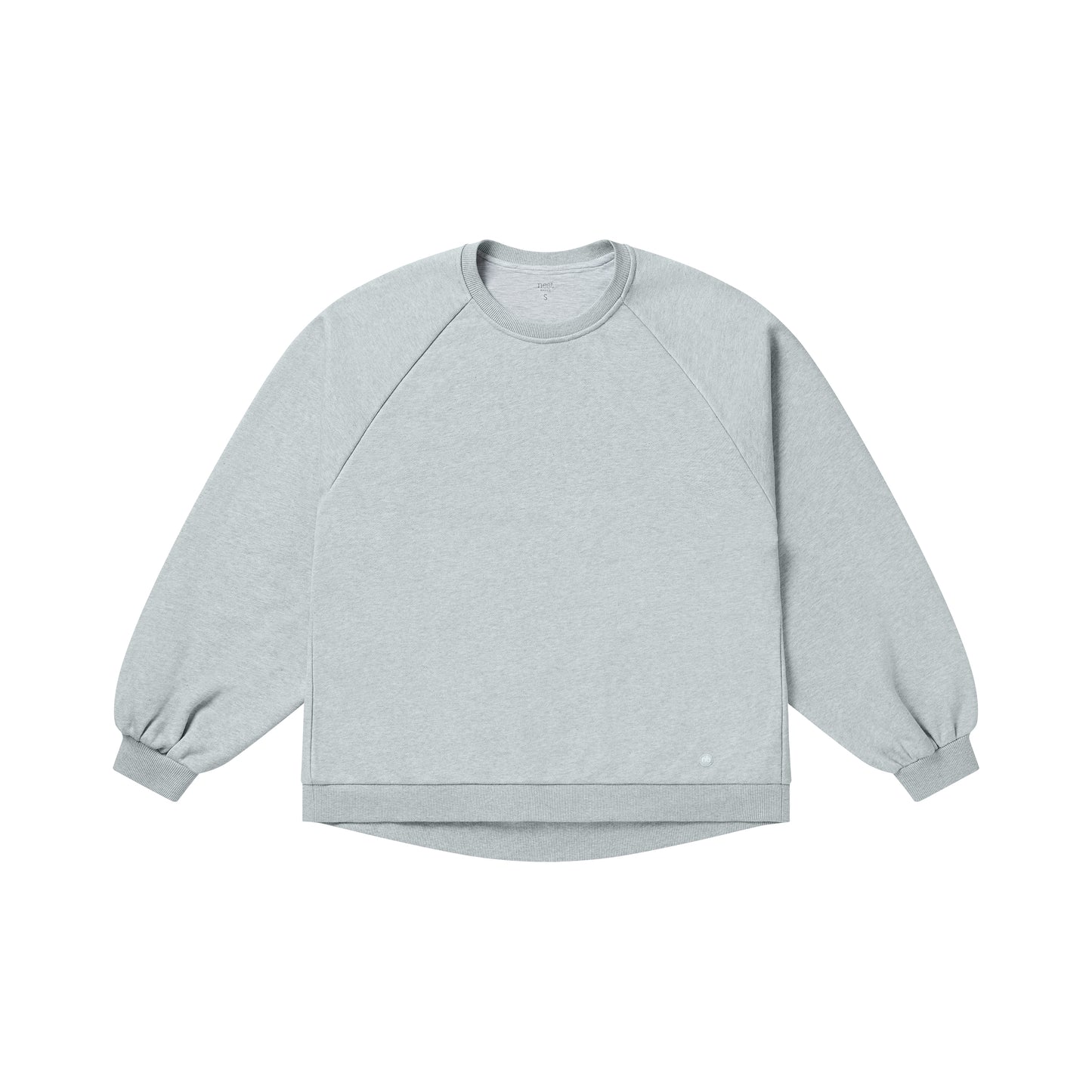 Women's Basics Oversized Sweatshirt