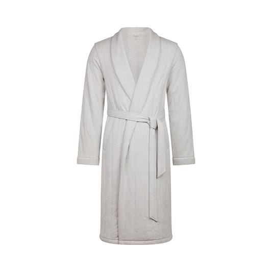 Adult Basics Quilted Bath Robe