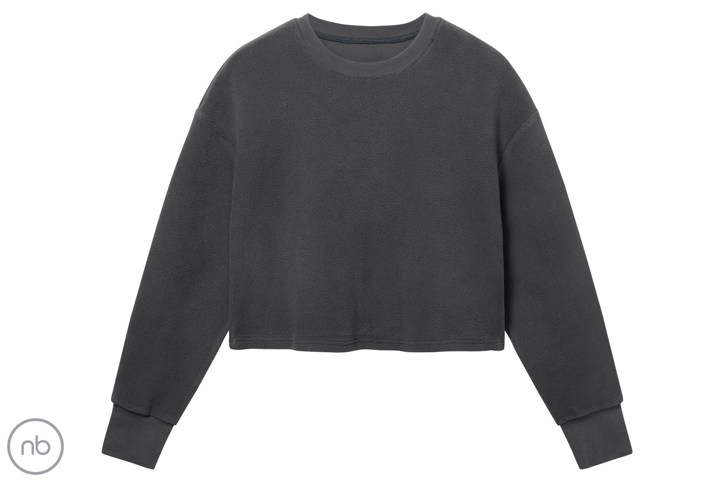 Women's Basics Fleece Sweater