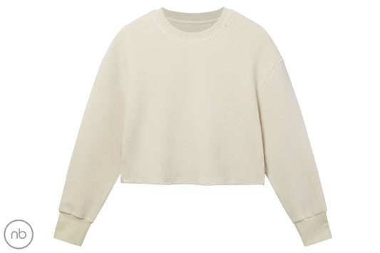 Women's Basics Fleece Sweater