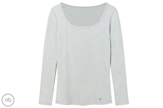 Women's Basics Long Sleeve Top