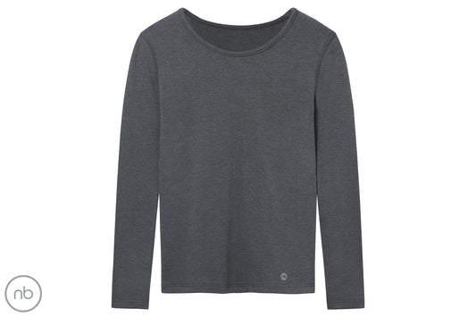 Women's Basics Winter Long Sleeve Top