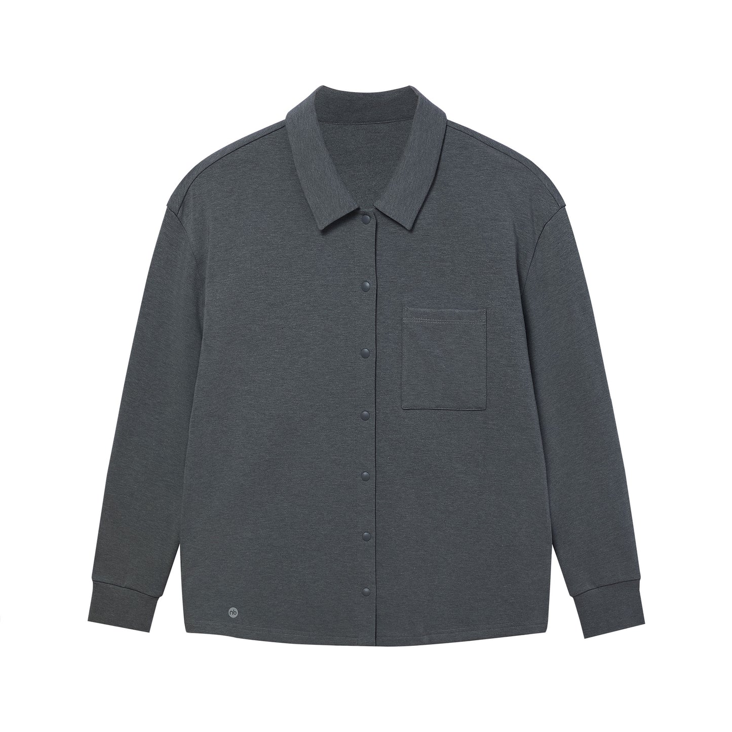 Men's Basics Button Up Shirt