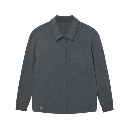 Men's Basics Button Up Shirt