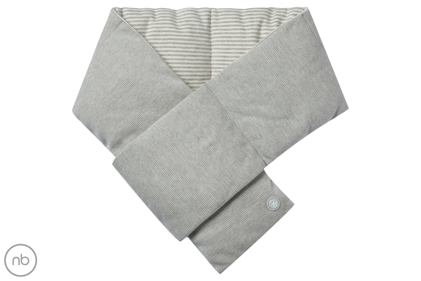 Basics Quilted Reversible Scarf