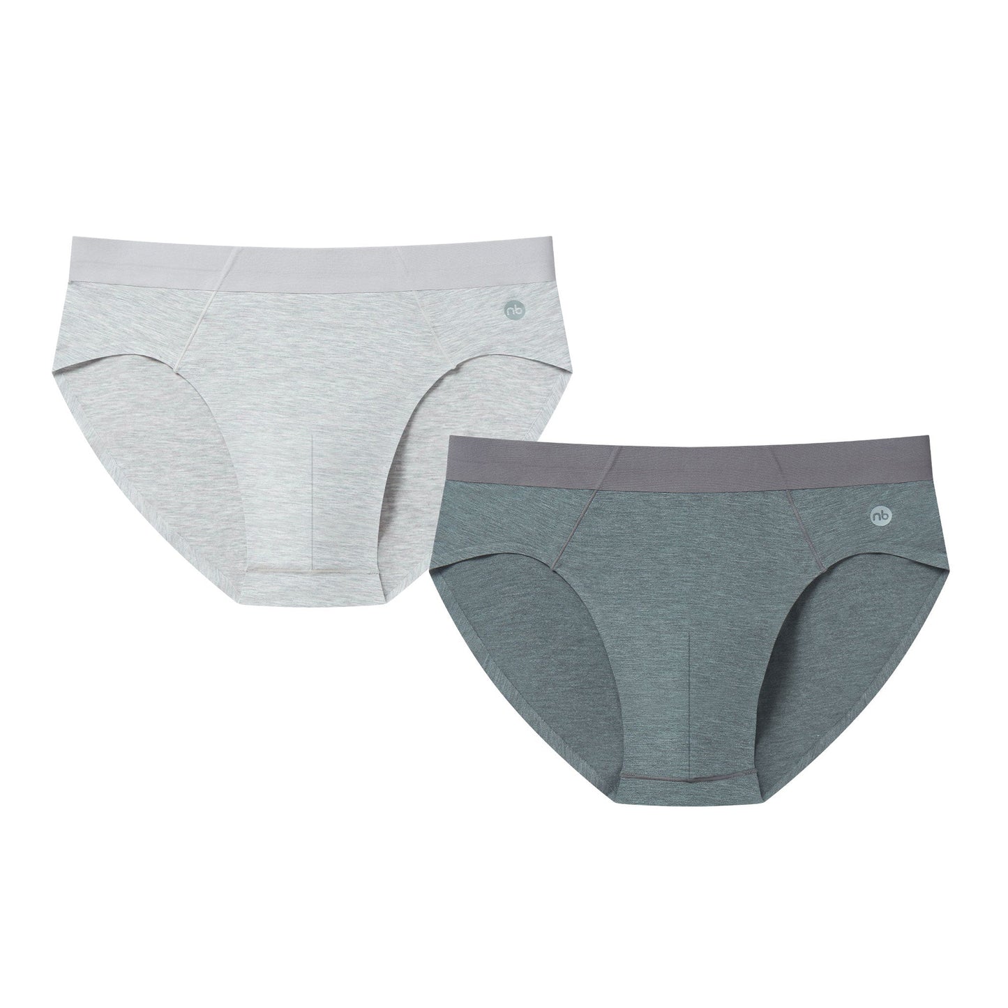 Men's Basics Briefs (2 Pack)