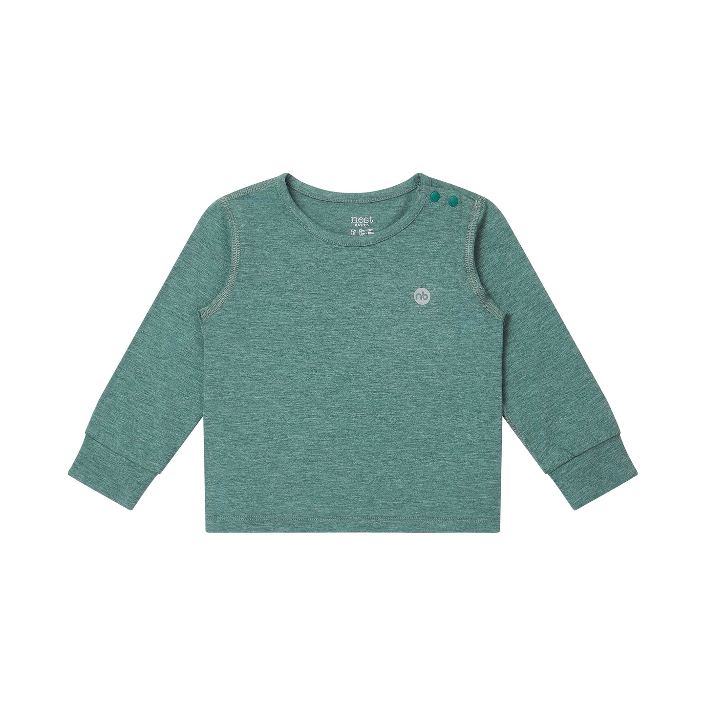 Basics Long Sleeve T-Shirt