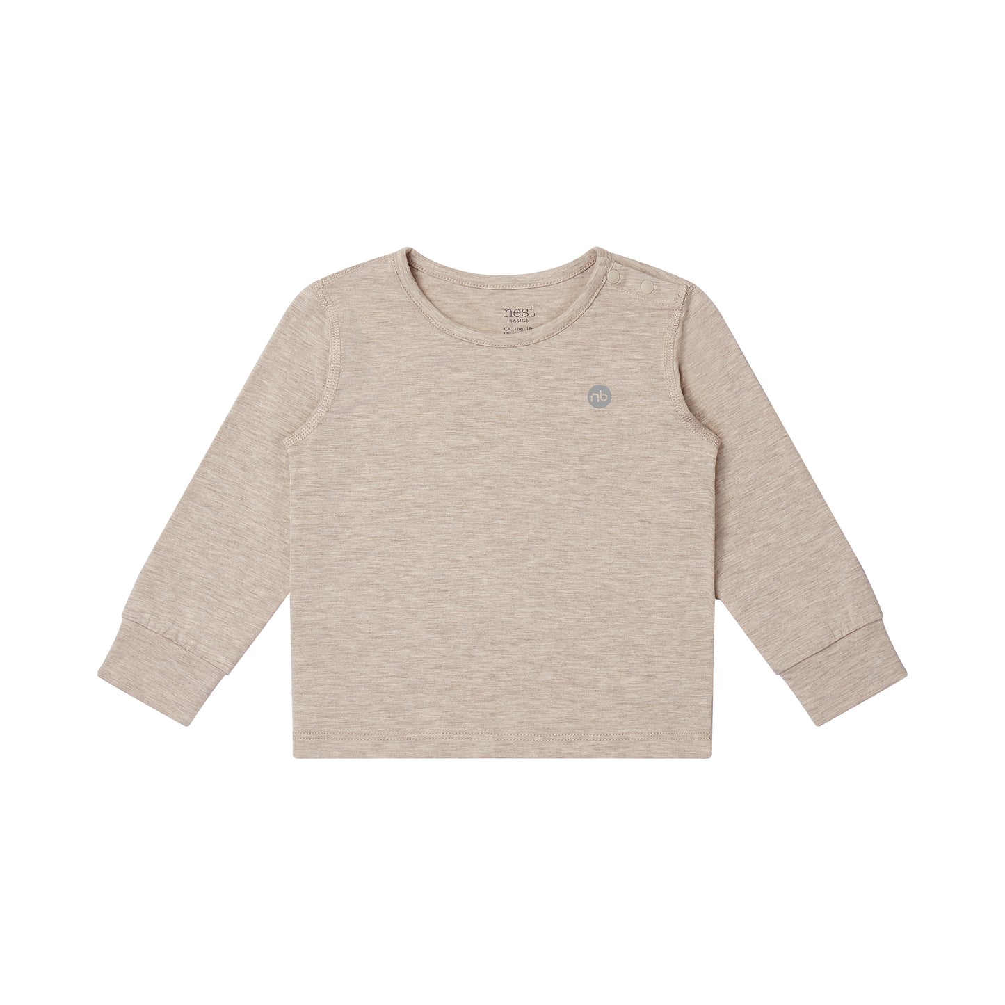 Basics Long Sleeve T-Shirt