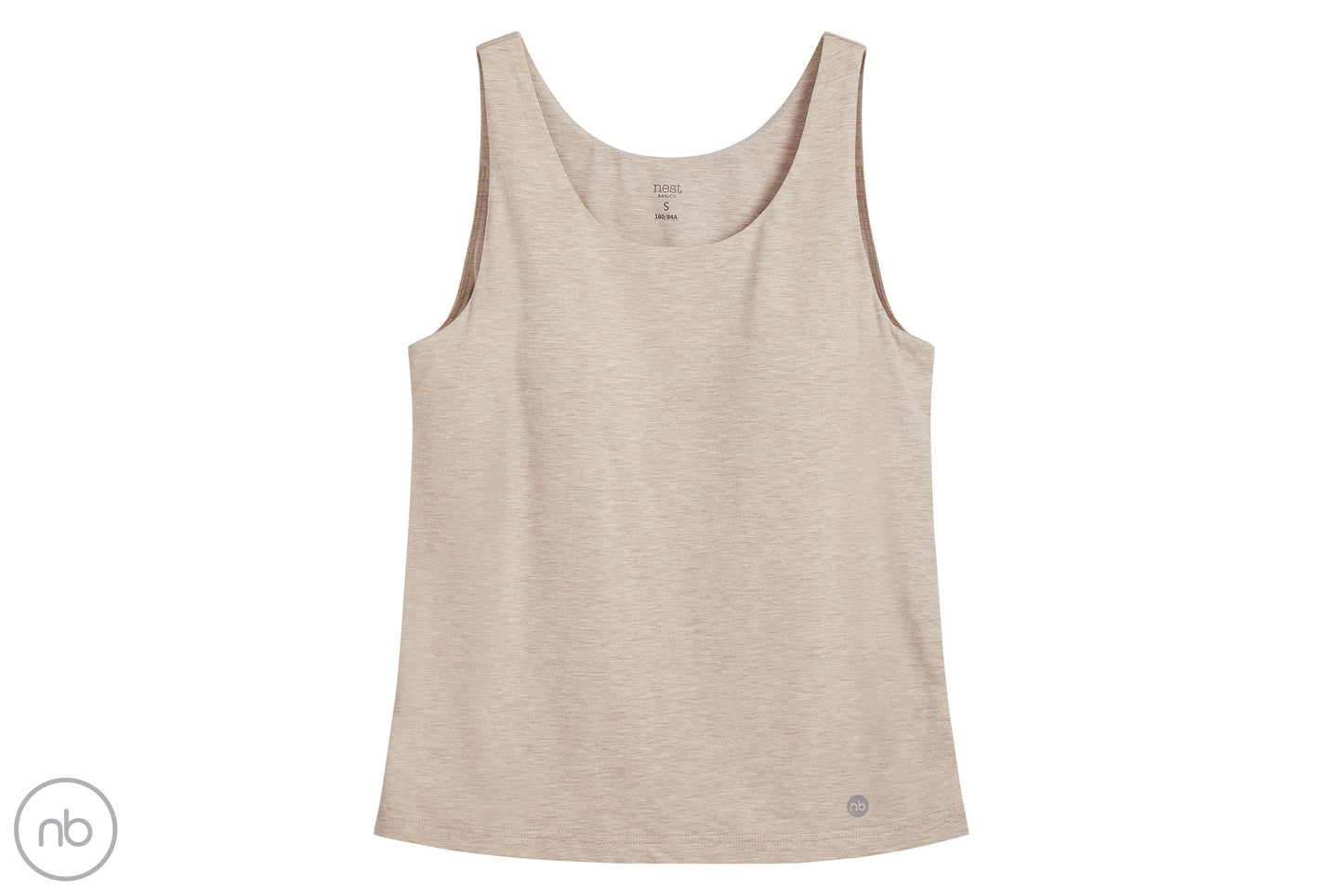 Women's Basics Bra Tank Top