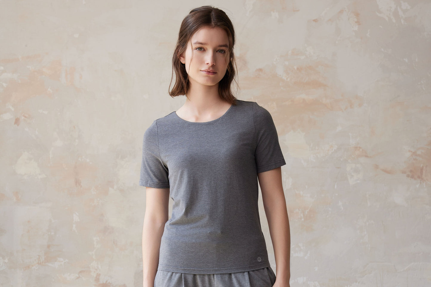 Women's Basics Bra T-Shirt