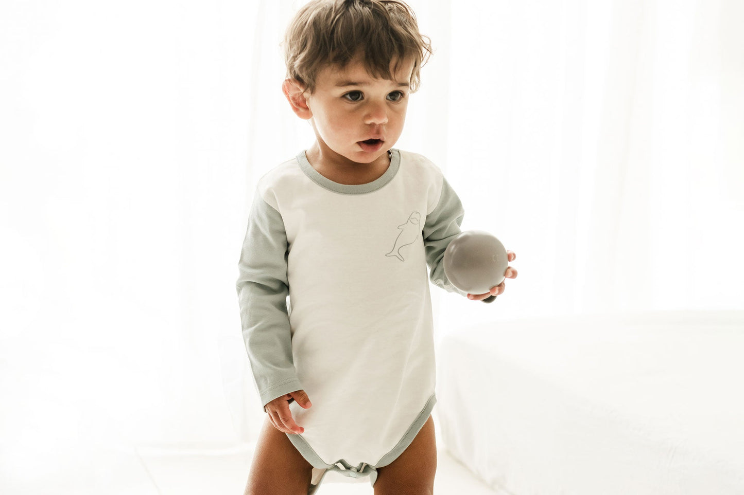 Long Sleeve Onesie