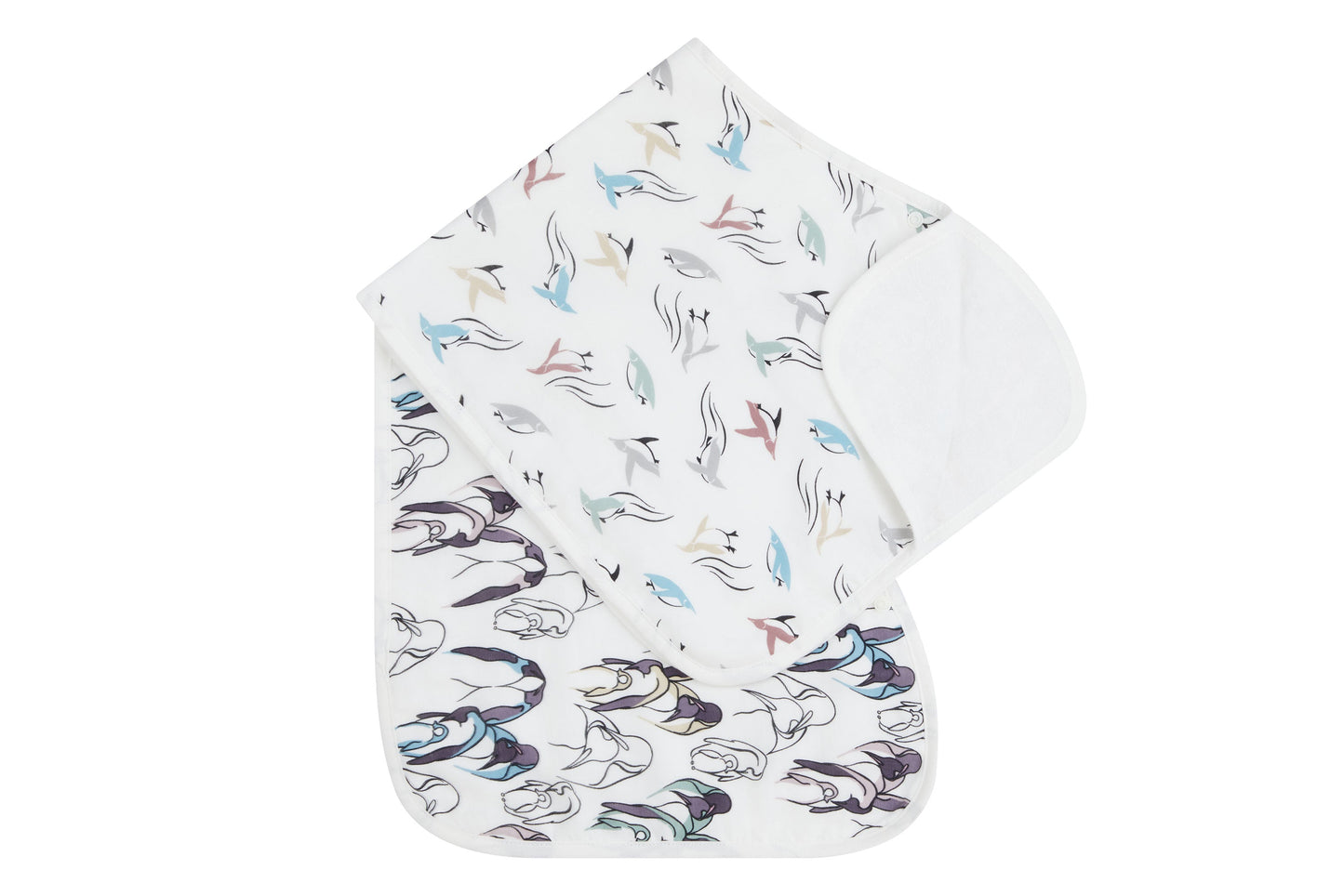 Burp 'n Bib (2 Pack)