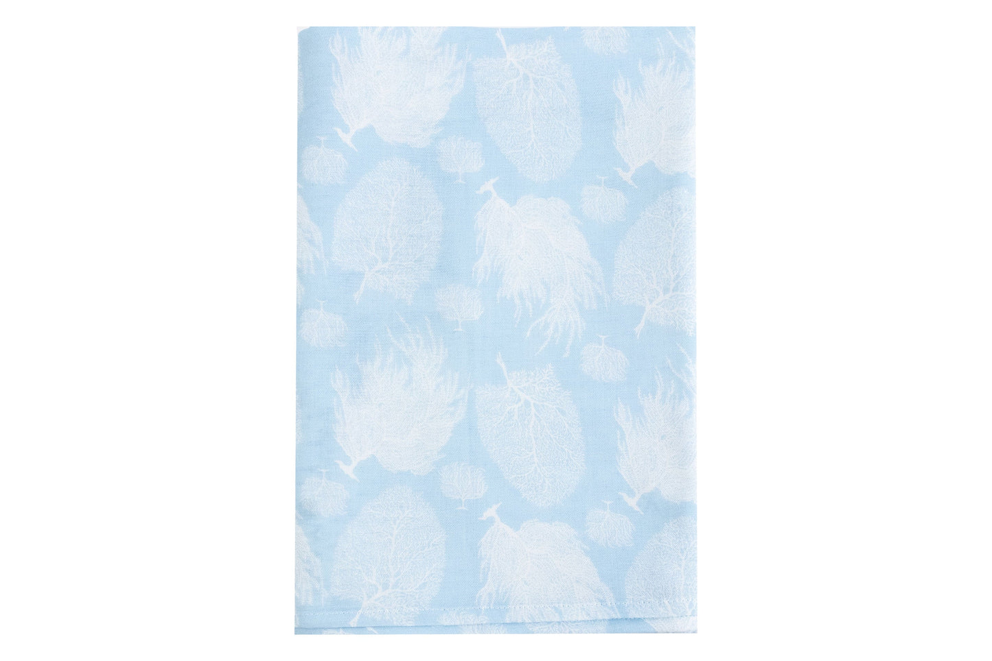 Bamboo Swaddle Blankie (Single) - Sea Fan - Nest Designs