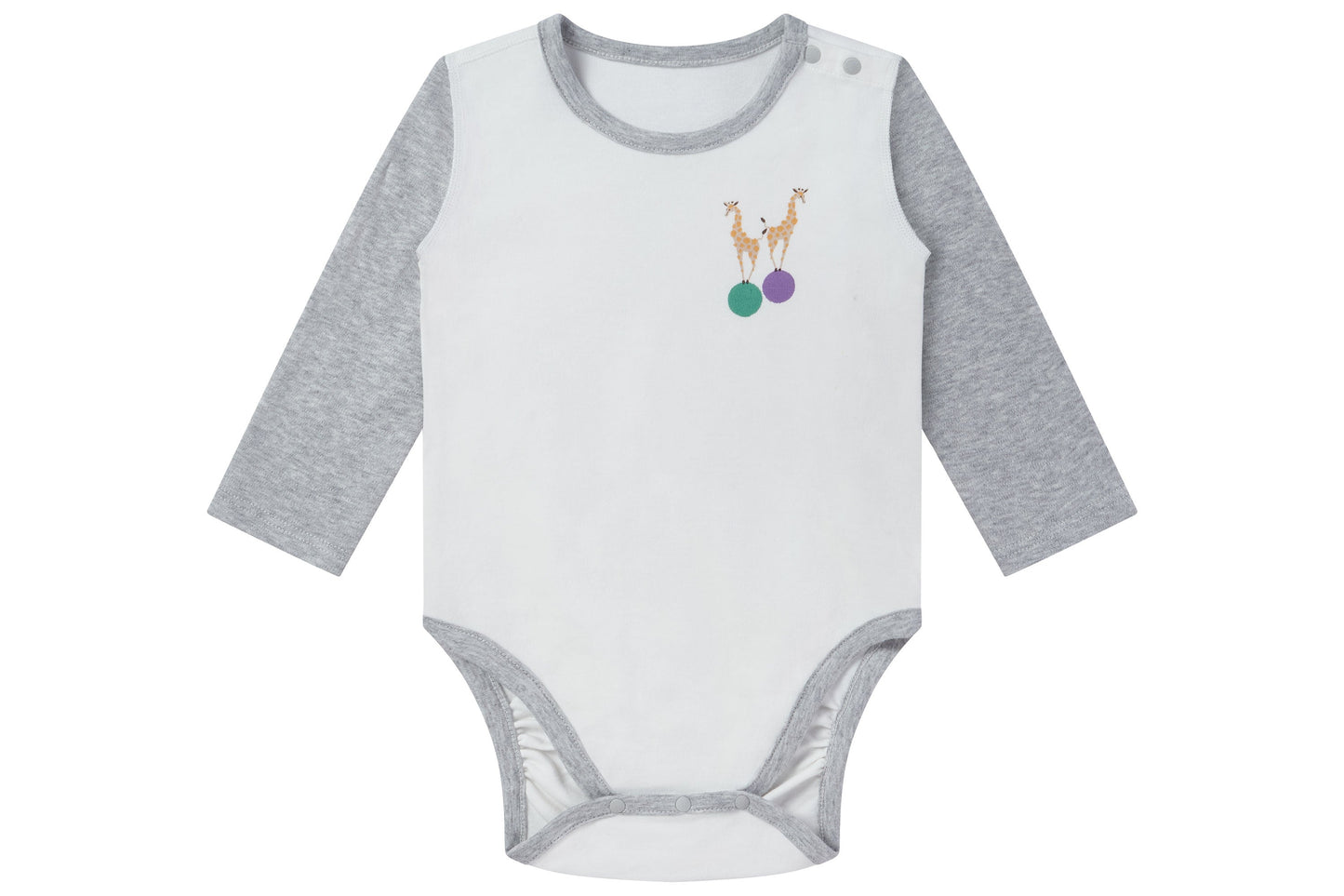 Long Sleeve Onesie