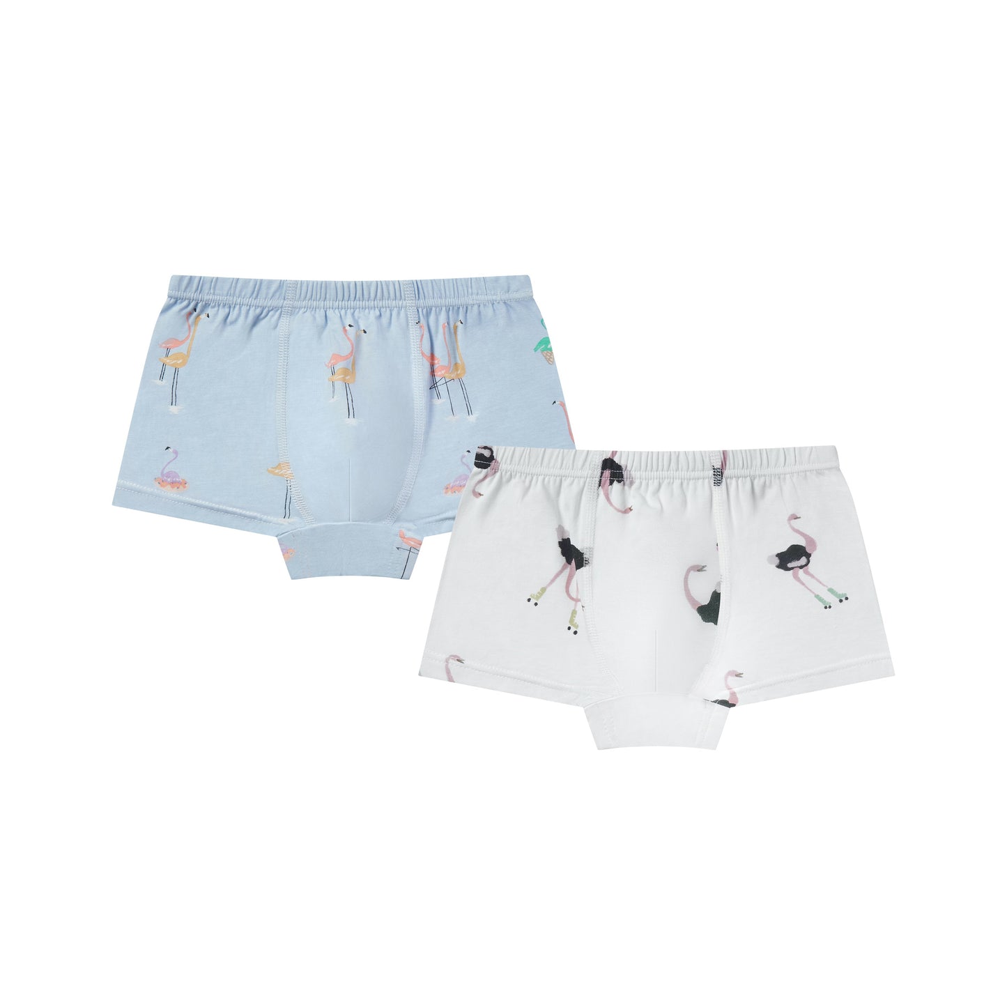 Boys Boxer Briefs Underwear (2 Pack)