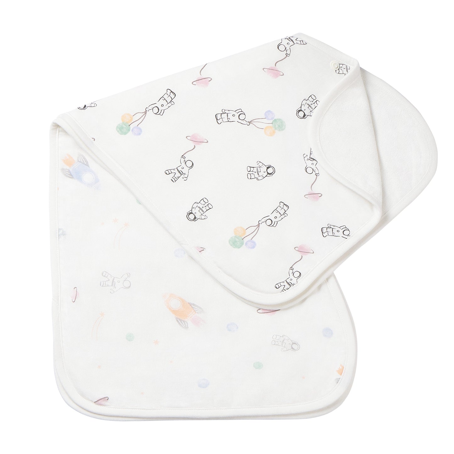 Burp 'n Bib (2 Pack)