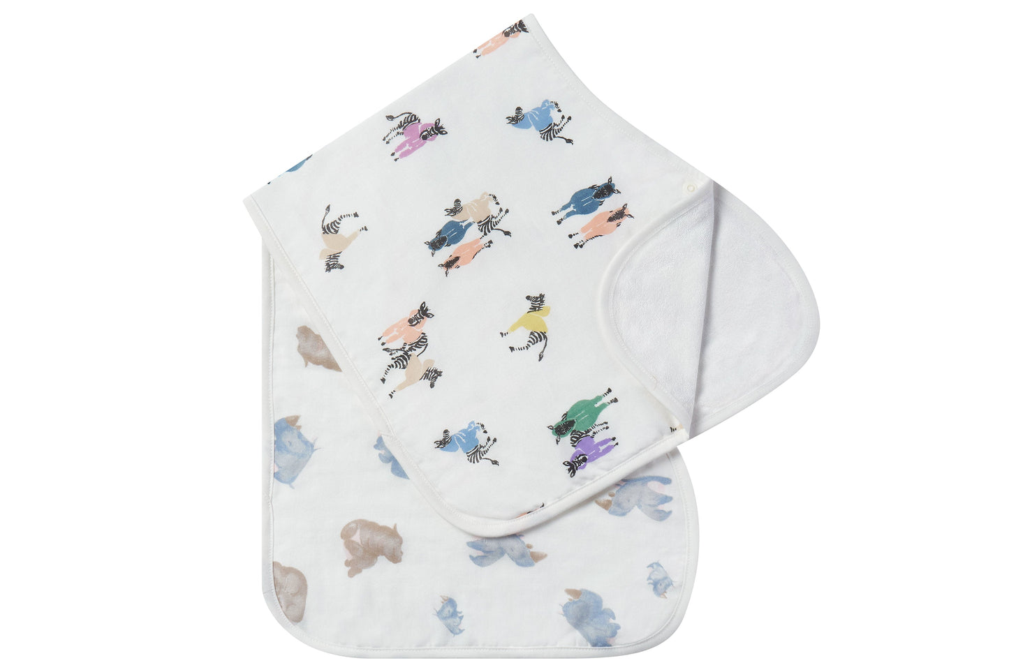 Burp 'n Bib (2 Pack)