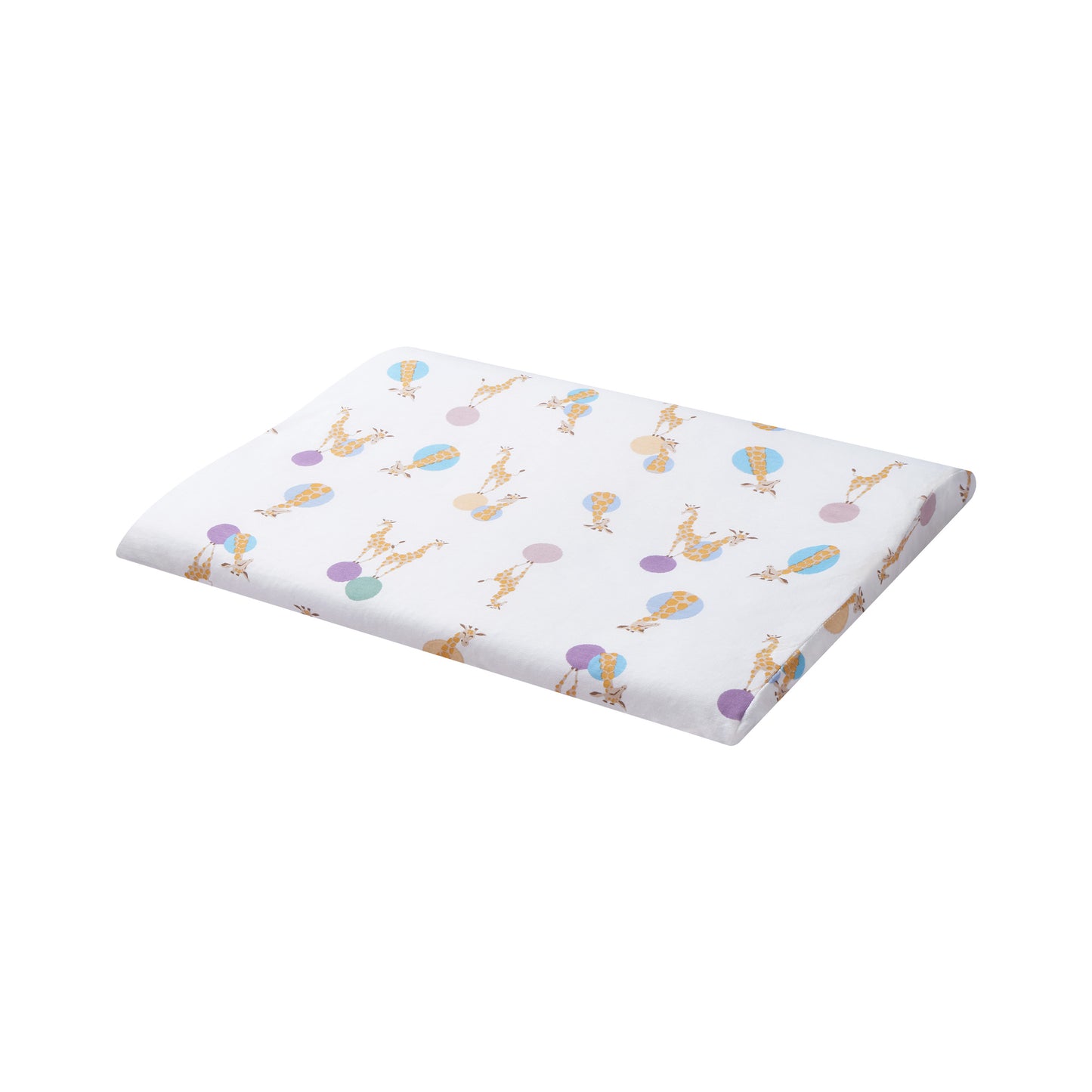 Toddler Pillow with Pillowcase